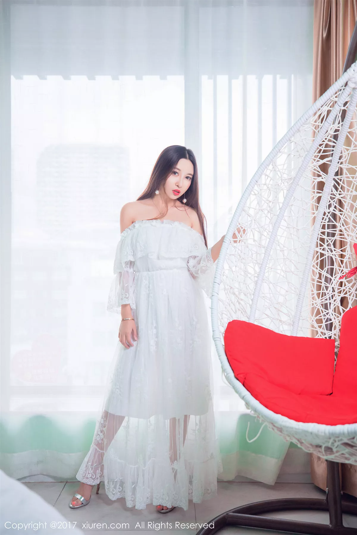 [XiuRen秀人网]第798期李梓熙写真-秀人资源网